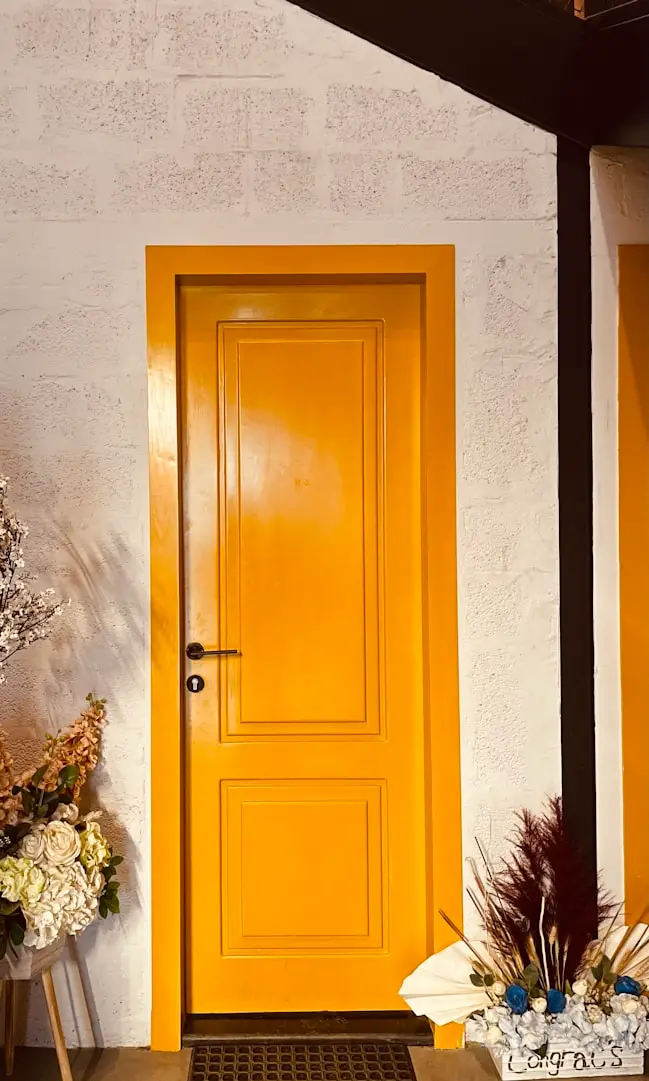 Pintu Gebyok 3 Meter