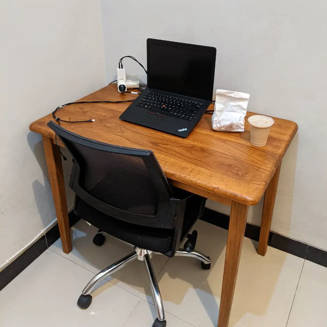 Meja Konsul Marmer Inlay
